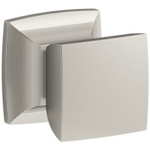 Vibrant Brushed Nickel