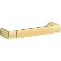 Vibrant Brushed Moderne Brass