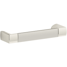 Vibrant Brushed Nickel