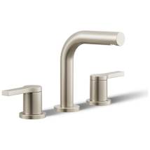 Vibrant Brushed Nickel