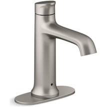 Vibrant Brushed Nickel