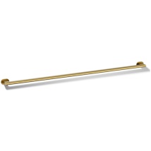 Vibrant Brushed Moderne Brass
