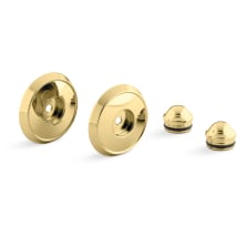 Polished Brass