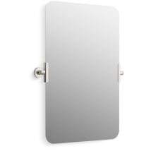 Vibrant Polished Nickel