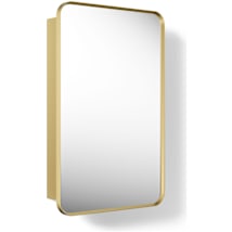 Moderne Brushed Gold