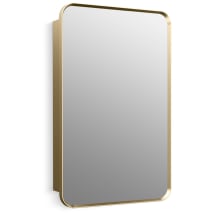Moderne Brushed Gold
