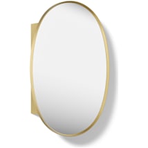 Moderne Brushed Gold