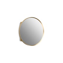 Moderne Brushed Gold