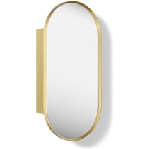 Moderne Brushed Gold