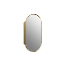 Moderne Brushed Gold