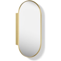 Moderne Brushed Gold