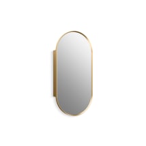 Moderne Brushed Gold