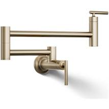 Vibrant Brushed Bronze