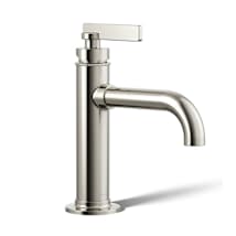 Vibrant Polished Nickel