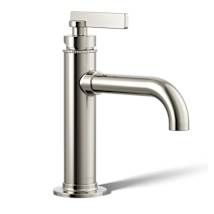 Vibrant Polished Nickel
