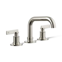 Vibrant Polished Nickel
