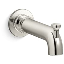 Vibrant Polished Nickel