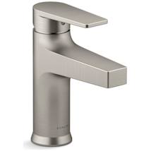 Vibrant Brushed Nickel