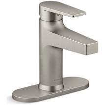 Vibrant Brushed Nickel