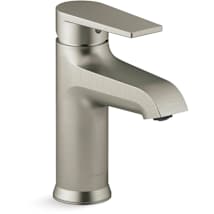 Vibrant Brushed Nickel