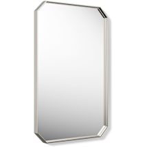 Vibrant Polished Nickel