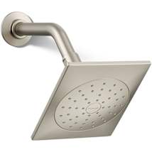 Vibrant Brushed Nickel