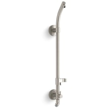 Vibrant Brushed Nickel