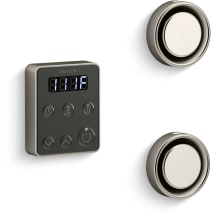 Vibrant Brushed Nickel