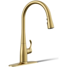 Vibrant Brushed Moderne Brass