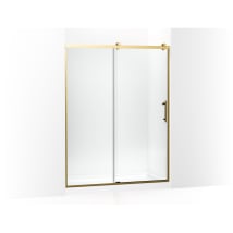 Vibrant Brushed Moderne Brass