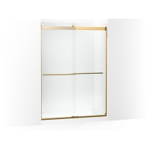 Vibrant Brushed Moderne Brass