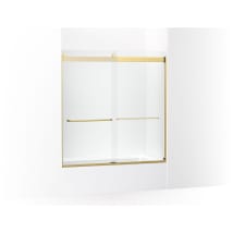 Vibrant Brushed Moderne Brass