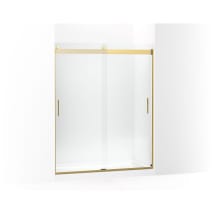 Vibrant Brushed Moderne Brass