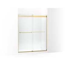 Vibrant Brushed Moderne Brass