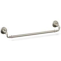 Vibrant Polished Nickel