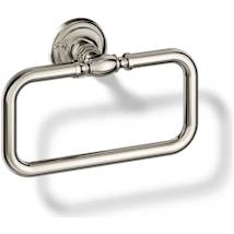 Vibrant Polished Nickel