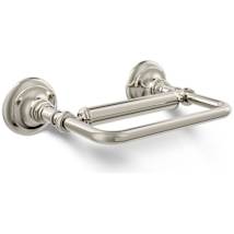 Vibrant Polished Nickel