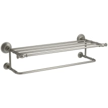 Vibrant Brushed Nickel