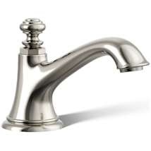 Vibrant Polished Nickel