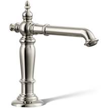 Vibrant Polished Nickel