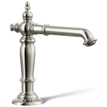 Vibrant Polished Nickel
