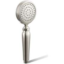 Vibrant Polished Nickel