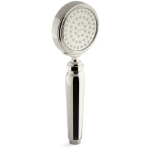 Vibrant Polished Nickel