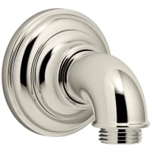 Vibrant Polished Nickel
