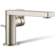 Vibrant Brushed Nickel