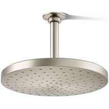 Vibrant Brushed Nickel