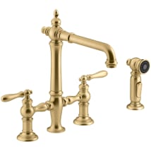 Vibrant Brushed Moderne Brass