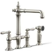 Vibrant Polished Nickel
