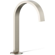 Vibrant Brushed Nickel