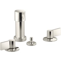 Vibrant Polished Nickel